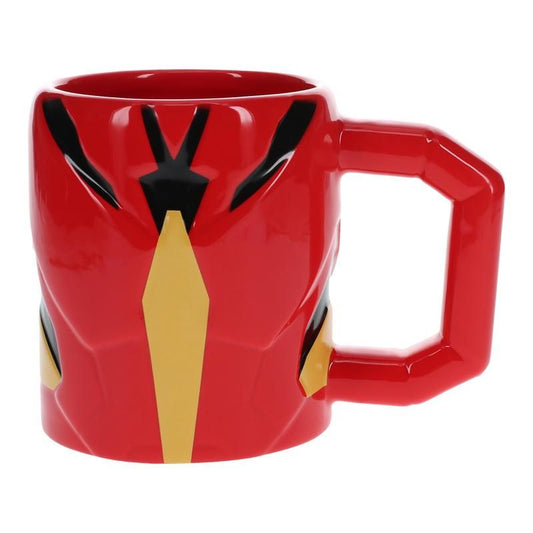 Mug 3D Iron Man