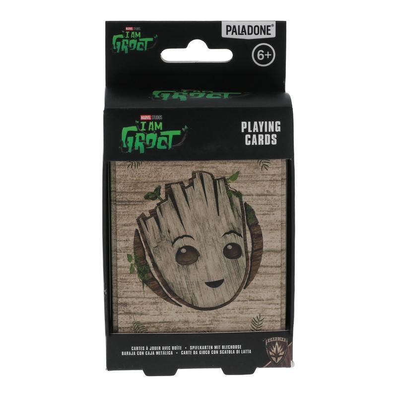 Jeu de Cartes Groot – vue 4