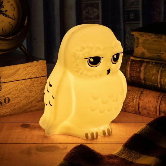 Lampe 3D Harry Potter - Hedwige - 16 cm – vue 2