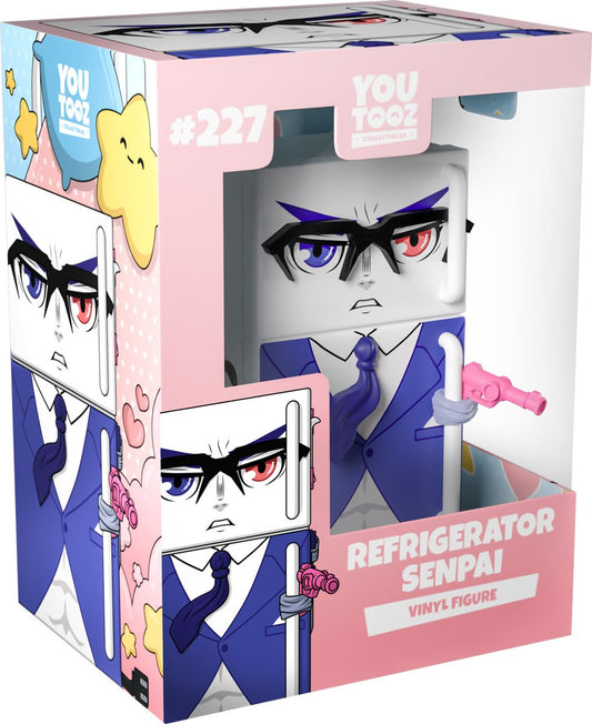 Refrigerator Senpai