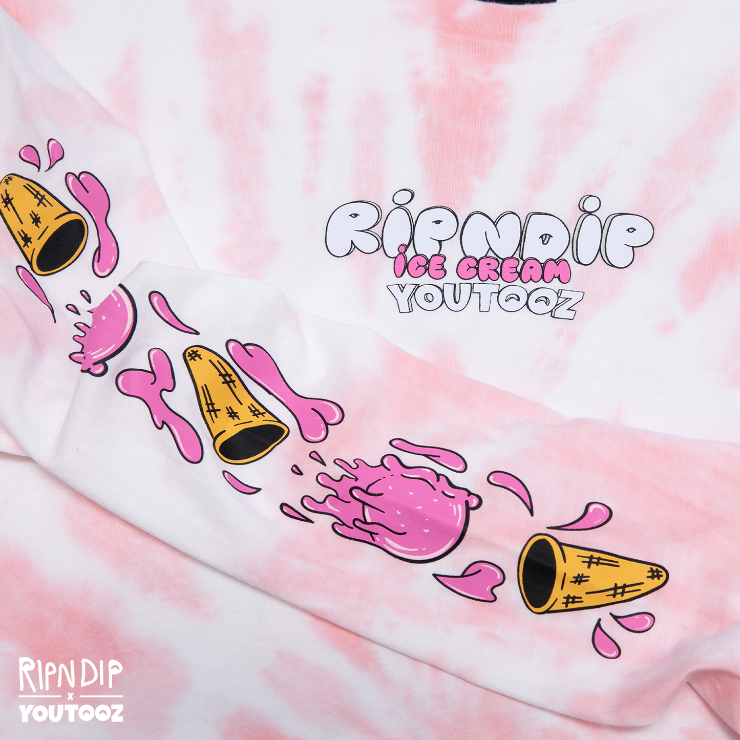 RipNDip x Youtooz Long Sleeve