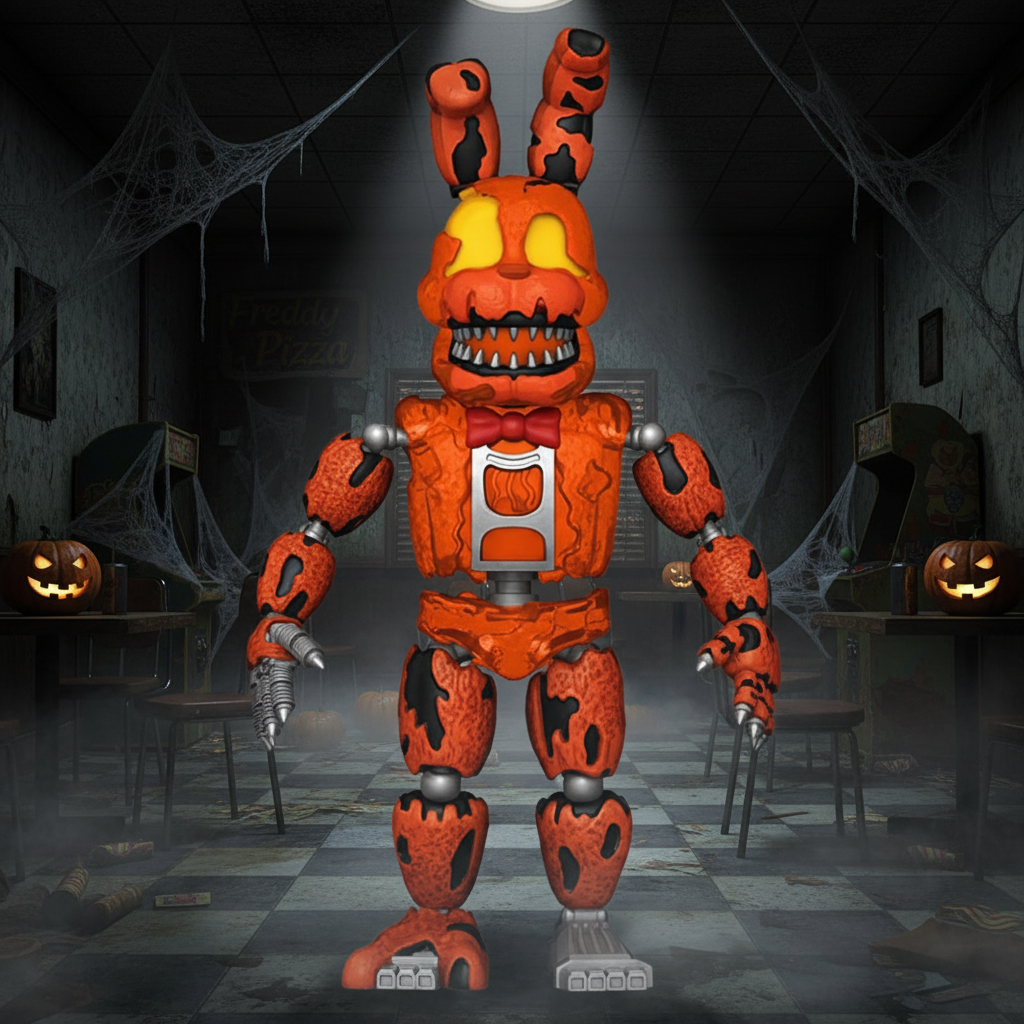 Funko Jack-o-Bonnie – Five Nights at Freddy's