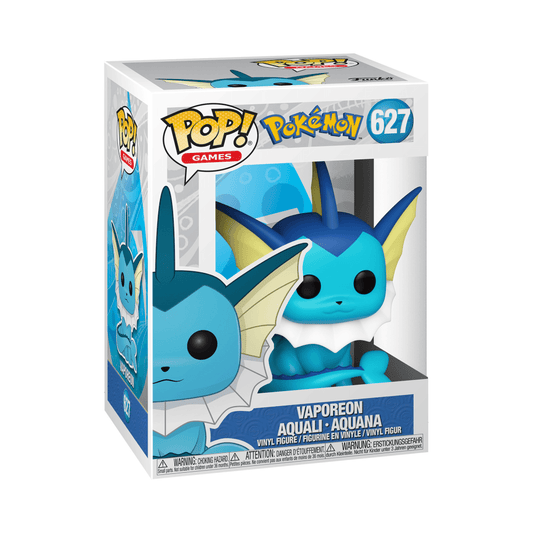 pop vaporeon 627