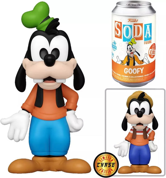 Funko Vinyl SODA Pluto – Disney