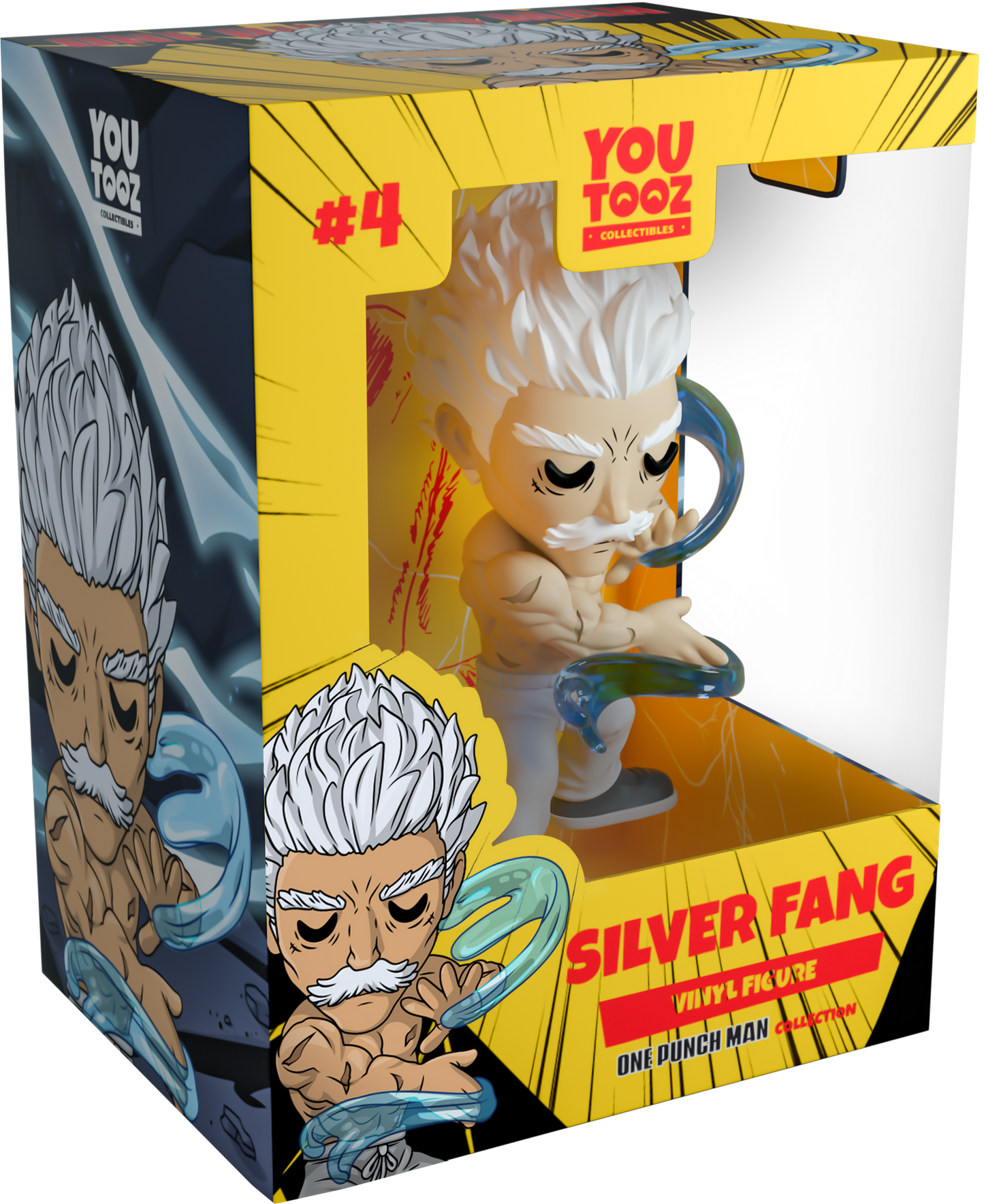 Silver Fang