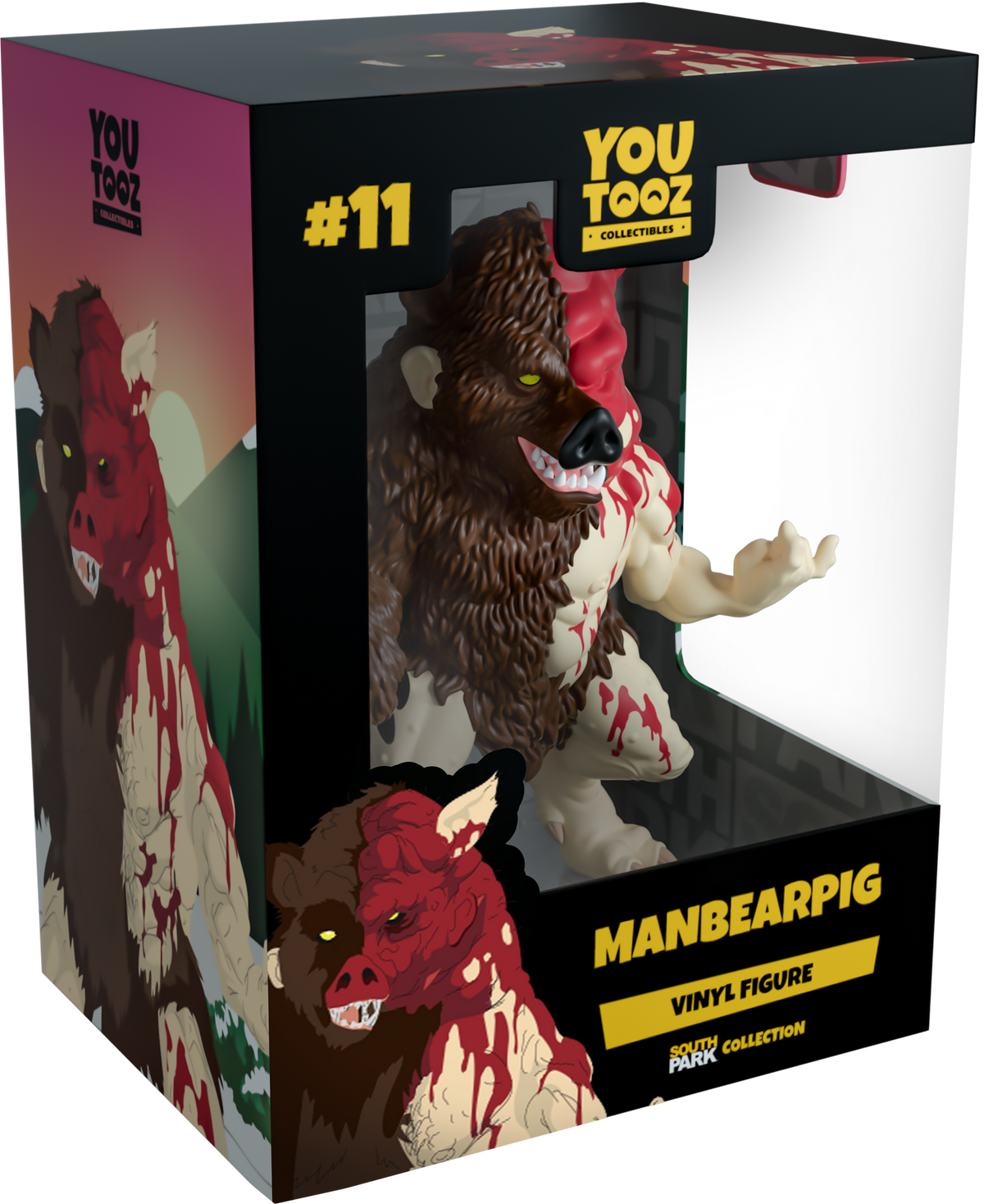 Manbearpig