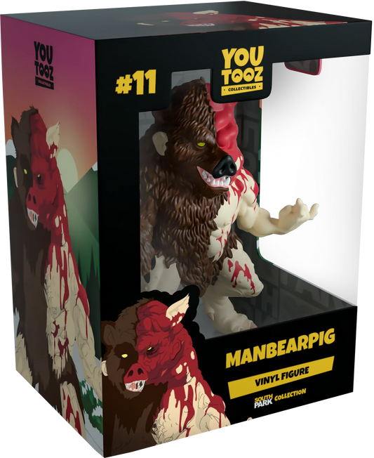 manbearpig youtooz