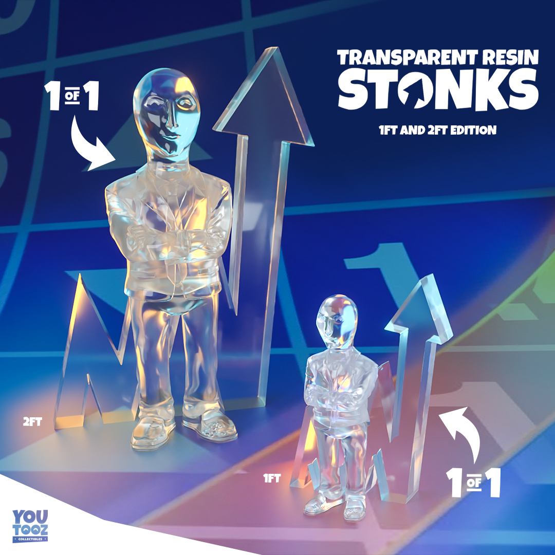 Harz-Stonks (60 cm)