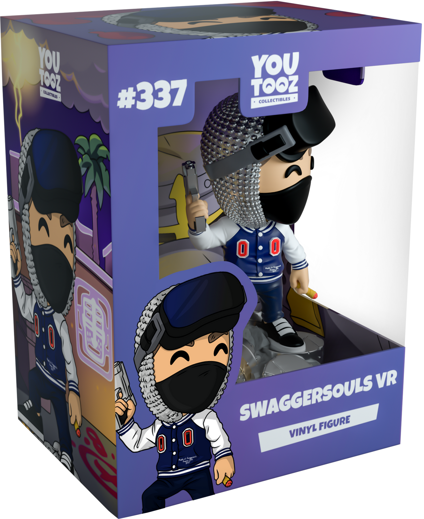 SwaggerSouls VR