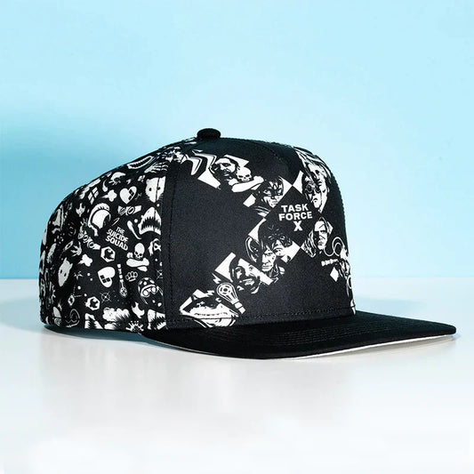 Snapback The Suicide Squad - Task Force X