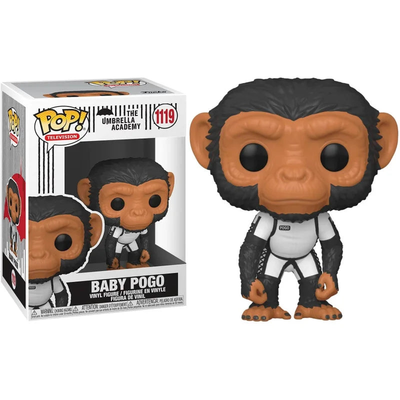 Funko Pop! Pogo Bébé