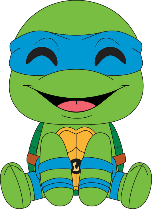 leonardo plush youtooz