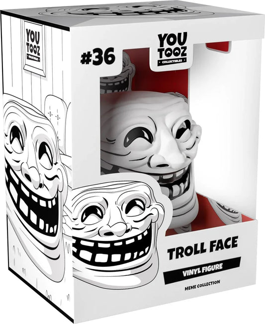 Troll Gesicht