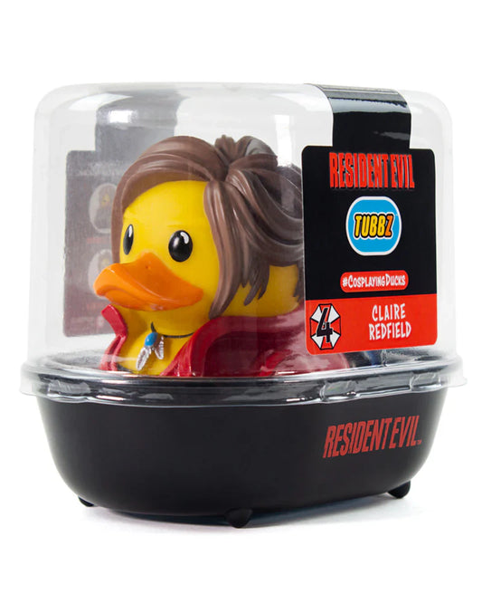 Duck Resident Evil: Claire Redfield TUBBZ (First Edition)