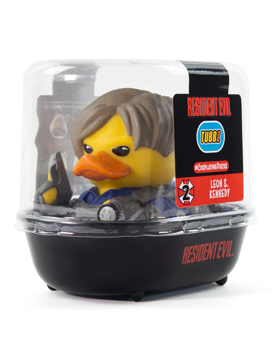 Canard Resident Evil: Leon S Kennedy TUBBZ (First Edition)