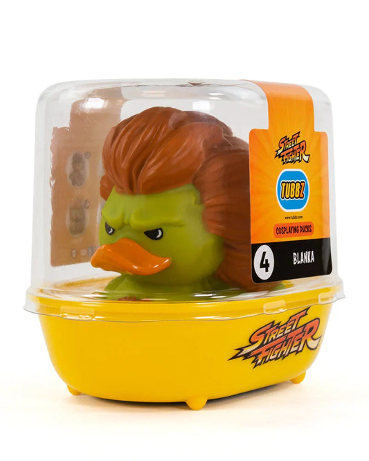 Canard Street Fighter: Blanka TUBBZ (First Edition) - vue 2