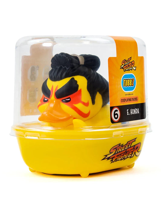 Canard Street Fighter: E-Honda TUBBZ (First Edition) - vue 2