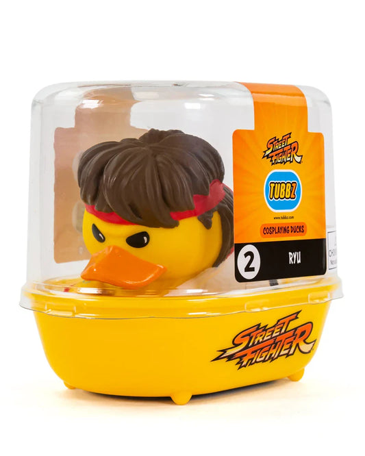 Canard Street Fighter: Ryu TUBBZ (First Edition) - vue 2