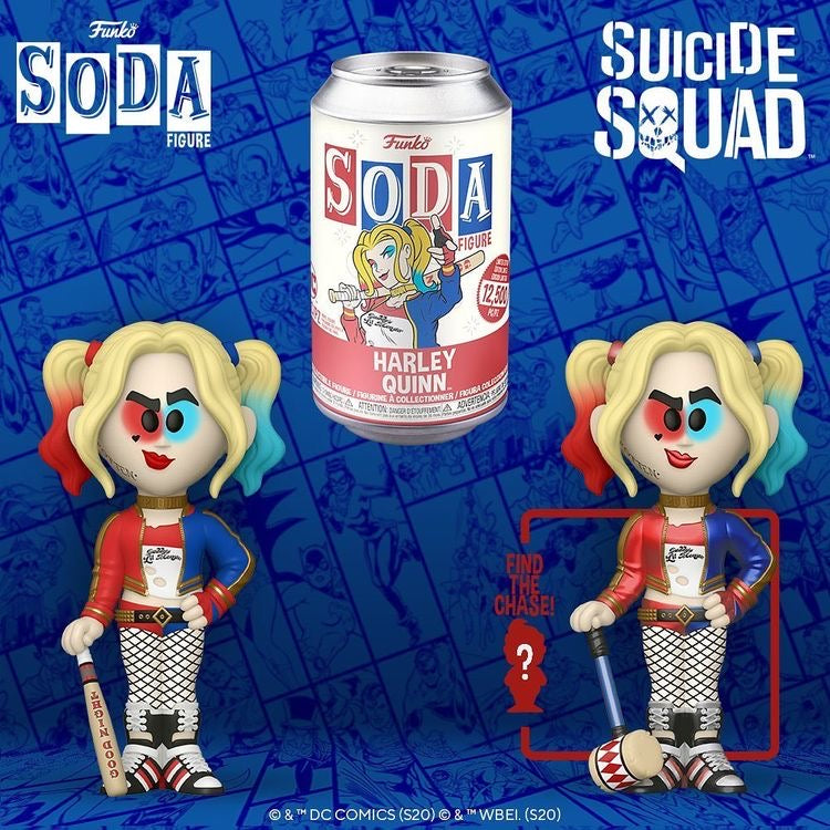 vinyl soda harley quinn suicide squad