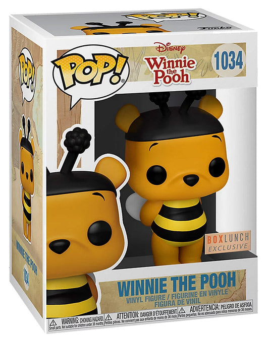 Funko Winnie L'Ourson en Abeille – Winnie The Pooh