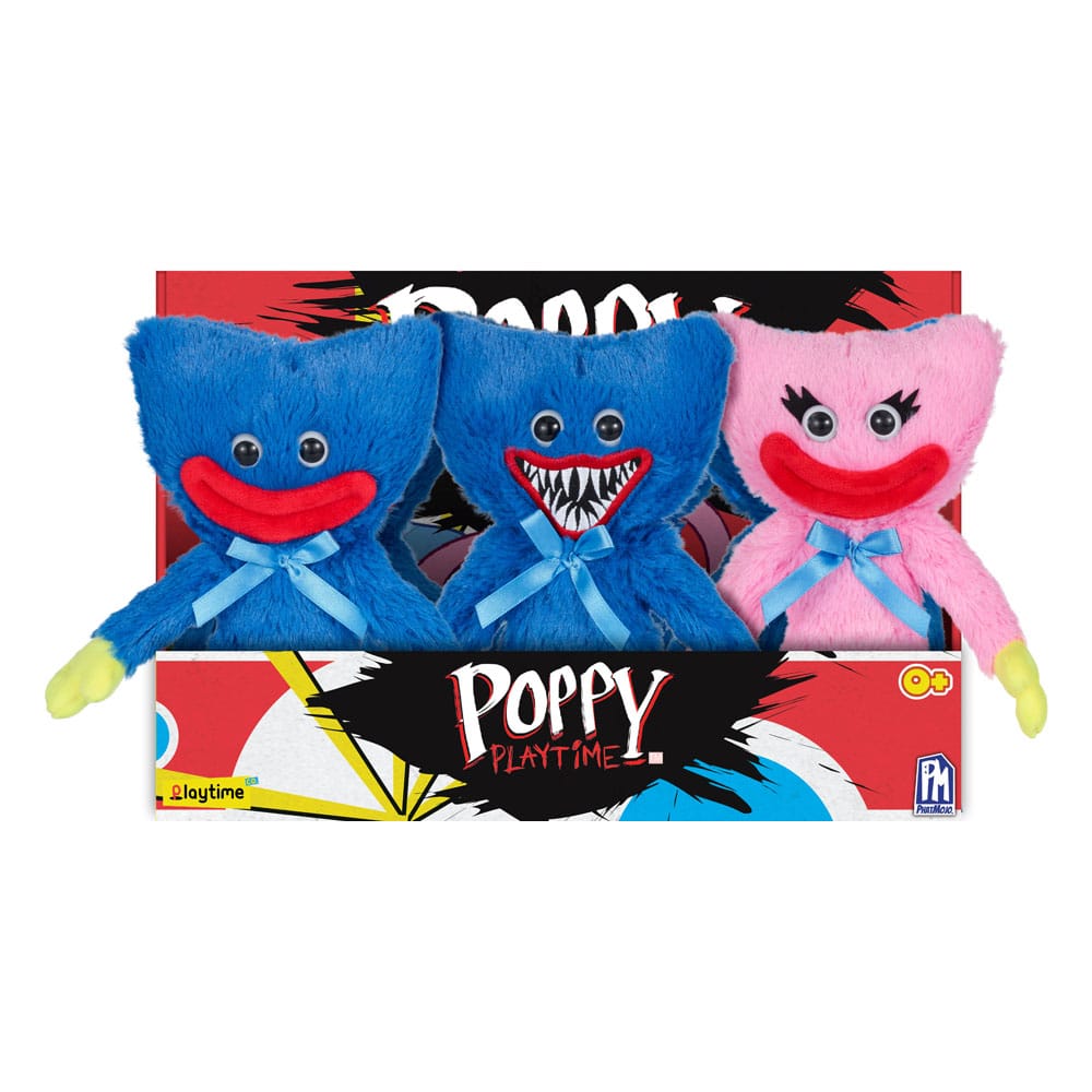Peluche Kissy Missy – Poppy Playtime (25 cm)