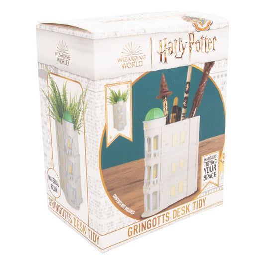Pot à Crayons Harry Potter – Gringotts – vue du produit 2