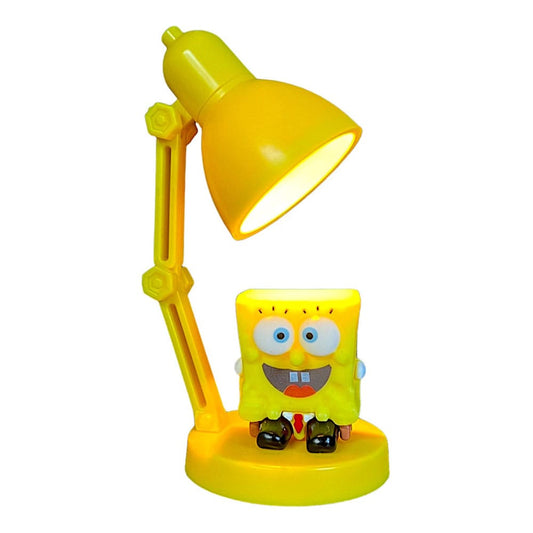 Mini Lampe LED avec Figurine Bob l´Éponge – photographie complémentaire 2