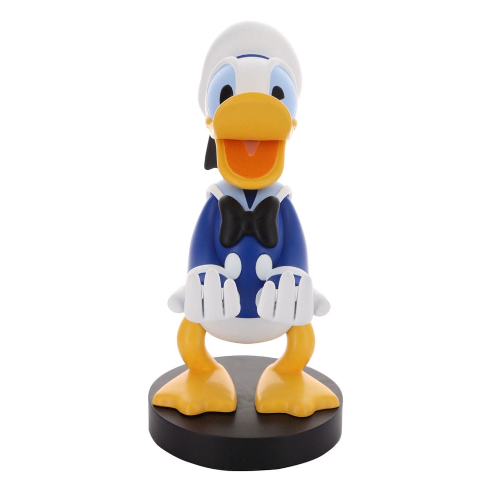 Donald Duck - Cable Guy – vue principale