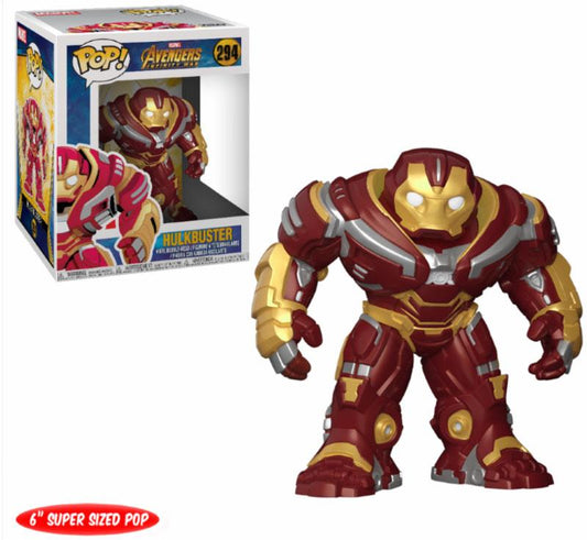 pop hulkbuster 294