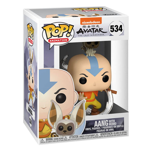 pop aang with momo 534