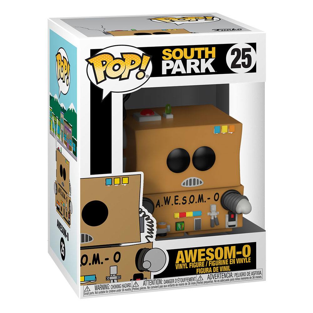 Funko Pop! Awesom-O 9 – Spider‑Man