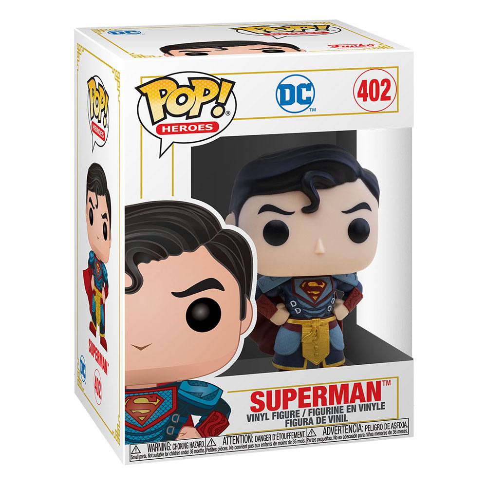 pop superman imperial palace 402