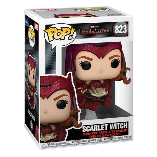 pop scarlet witch 823