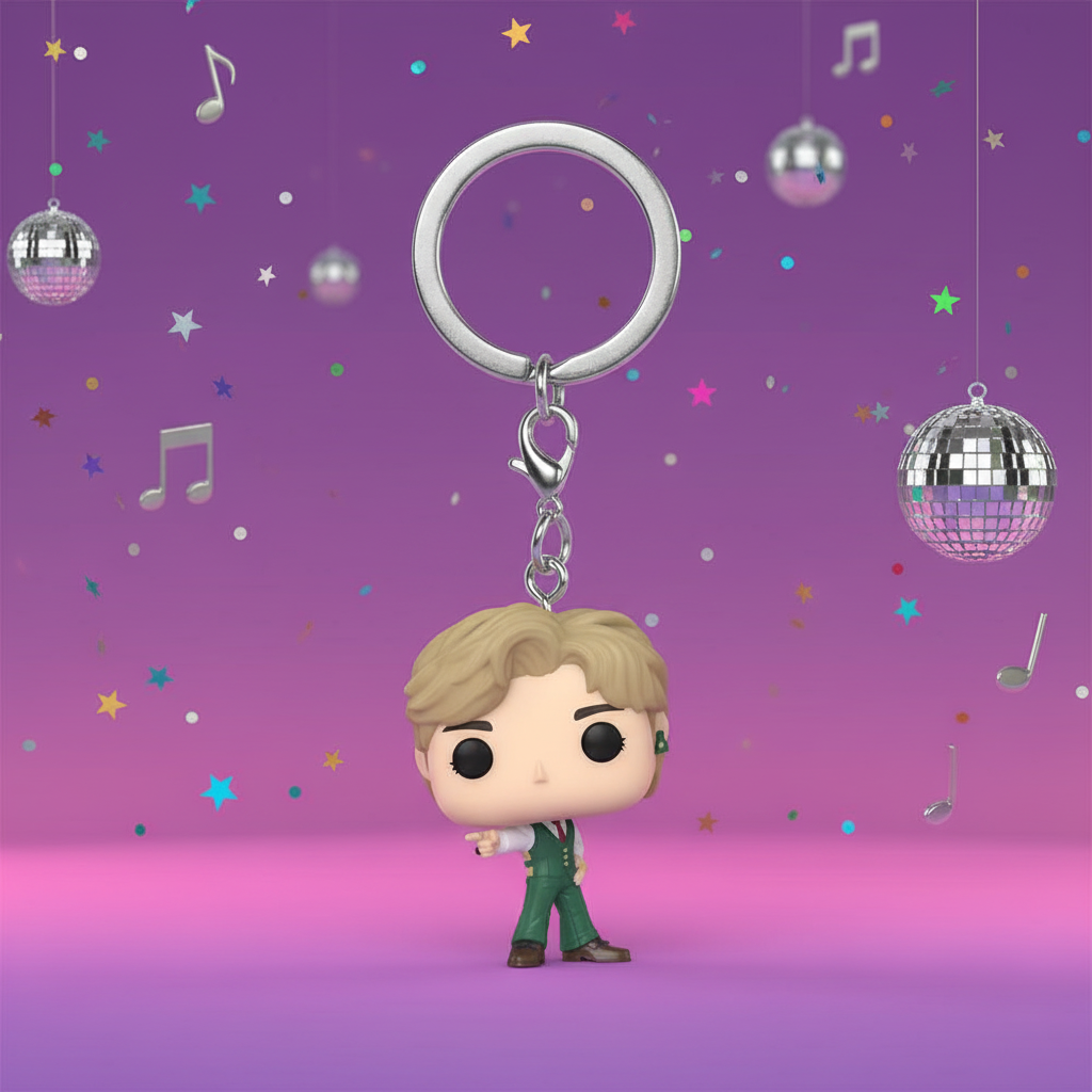 Funko Pop! Keychain V