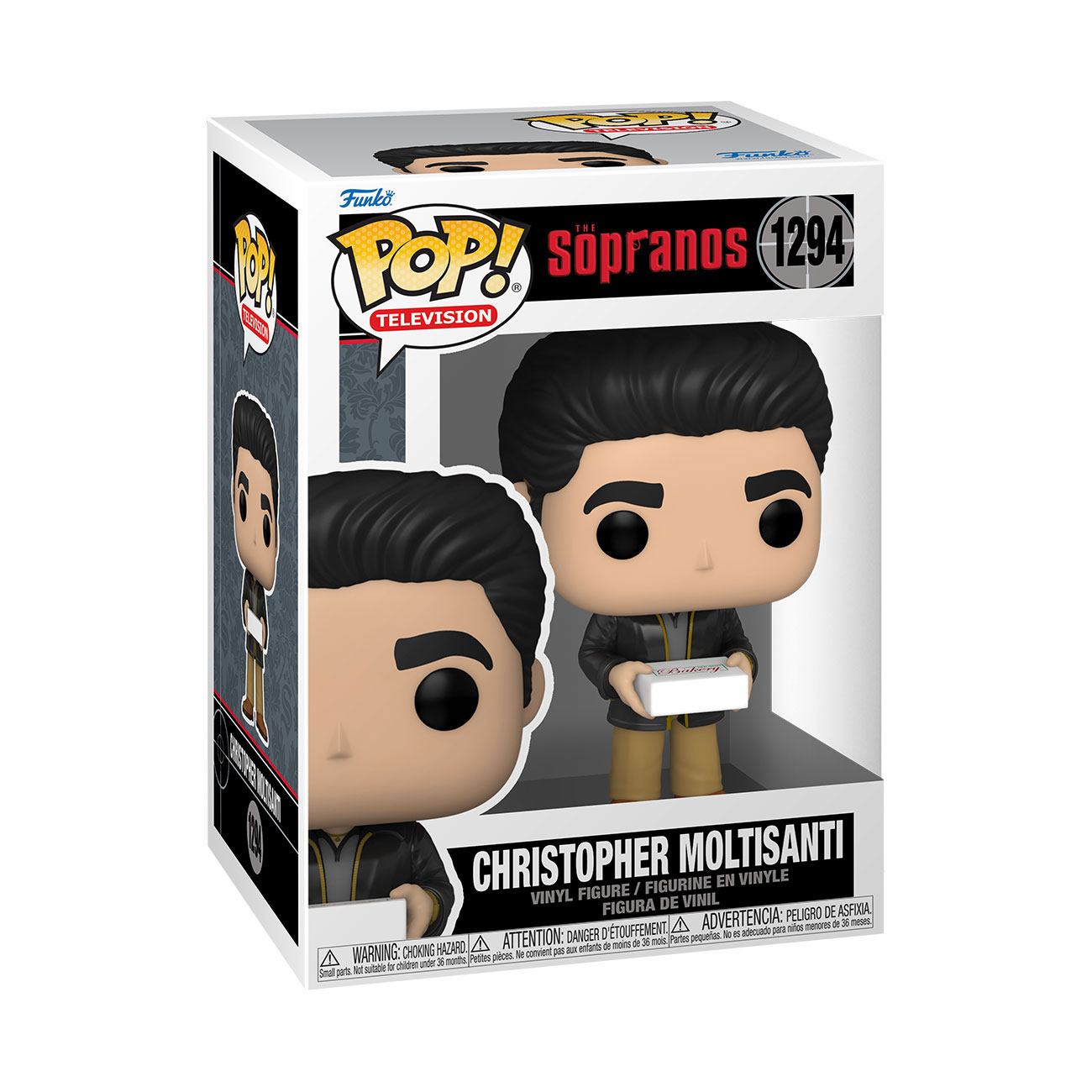 Christopher Moltisanti