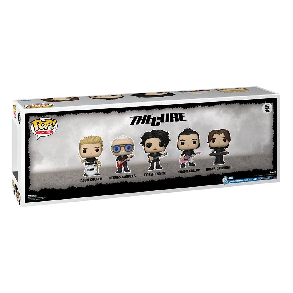 Funko The Cure 5-pack