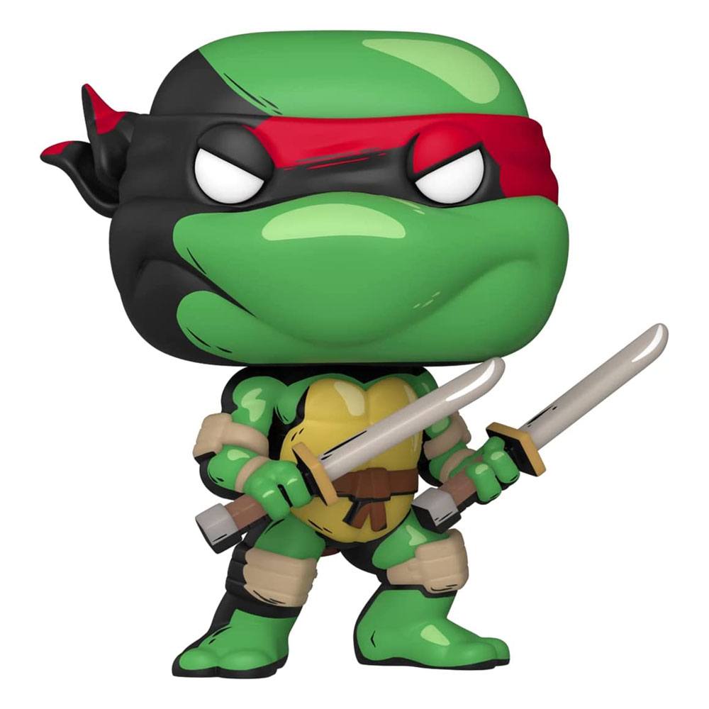 Funko Pop! Leonardo Turtles Ninja 32  Ninja Eastman e Laird Tmnt Turtles  Figurine – le Comptoir du Geek