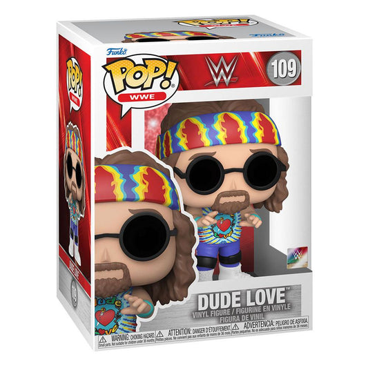 Pop! Dude Love