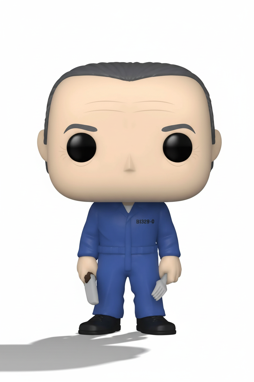 Funko Pop! Hannibal Lecter