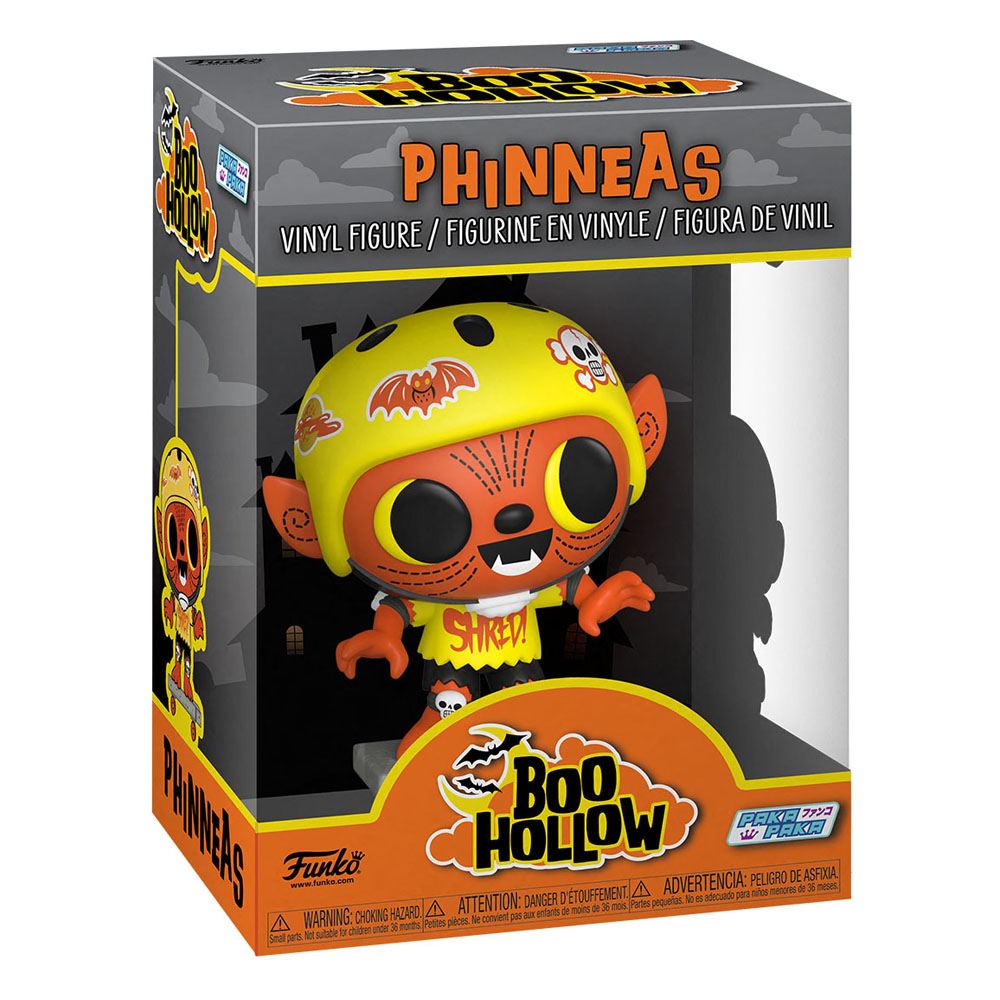 pop phinneas funko