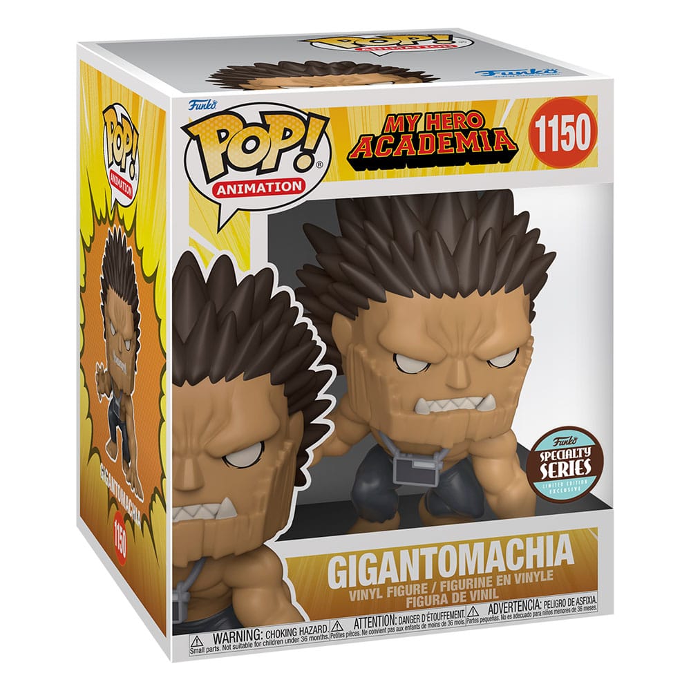 Funko Pop! Super Gigantomachia – My Hero Academia