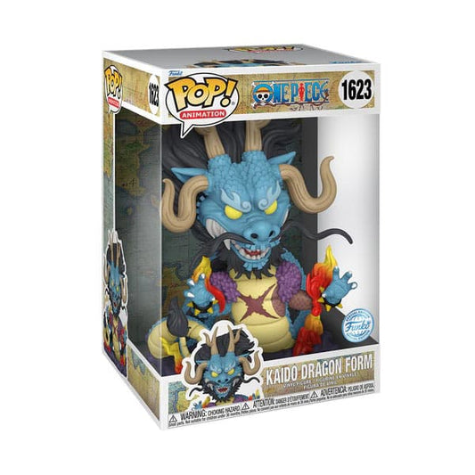 Pop! One Piece - Jumbo Kaido en Dragon