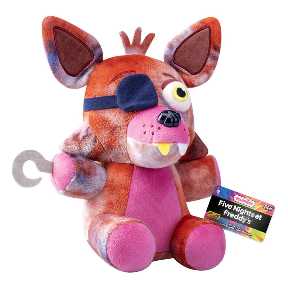 Funko Peluche Jumbo TieDye Foxy – Five Nights at Freddy's