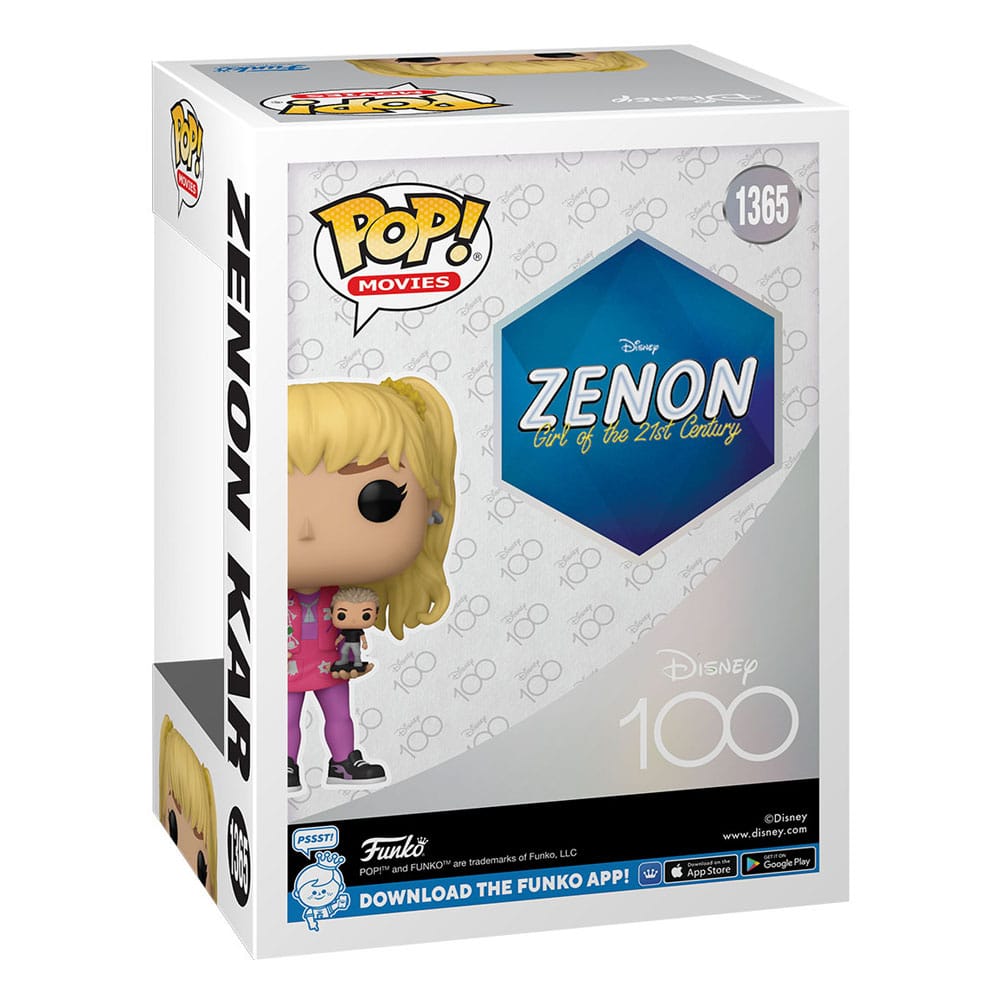 Funko Pop! Zenon Kar