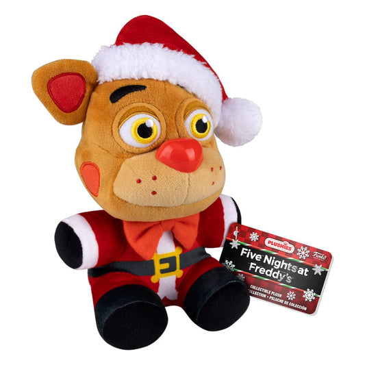 Funko Peluche Holiday Freddy – Five Nights at Freddy's