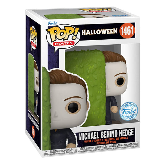 Funko Pop! Michael Myers derrière la Haie