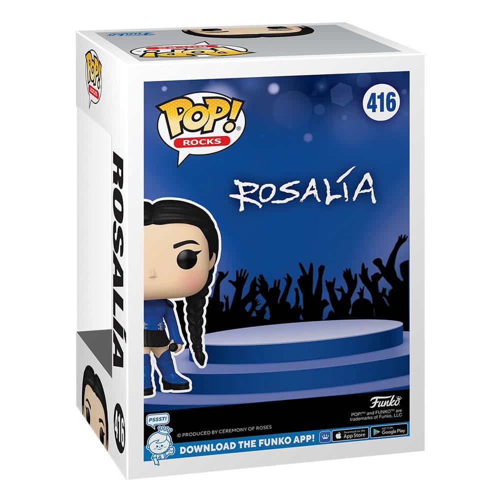 Funko Pop! Rosalía (Motomami Tour)