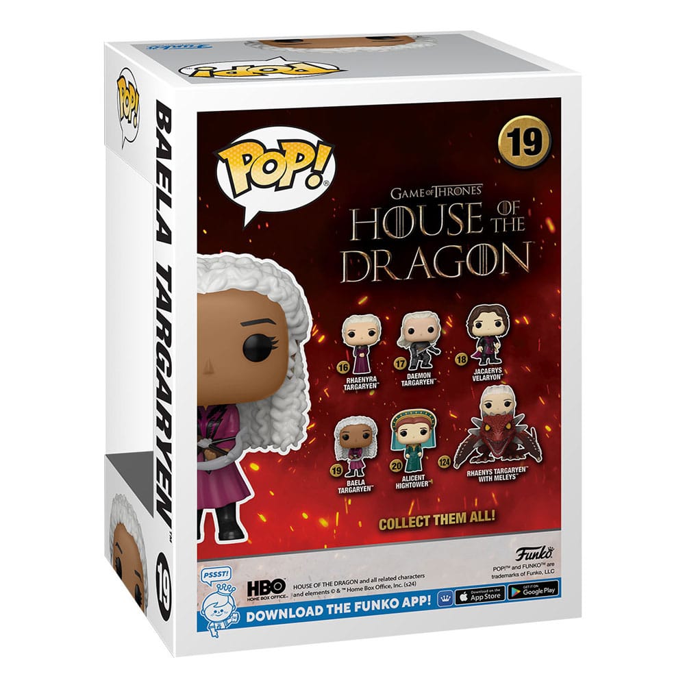Funko Pop! Baela Targaryen – Game Of Thrones
