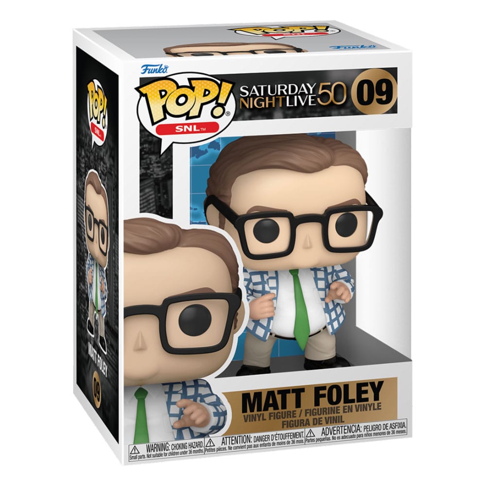 Funko Pop! Matt Foley