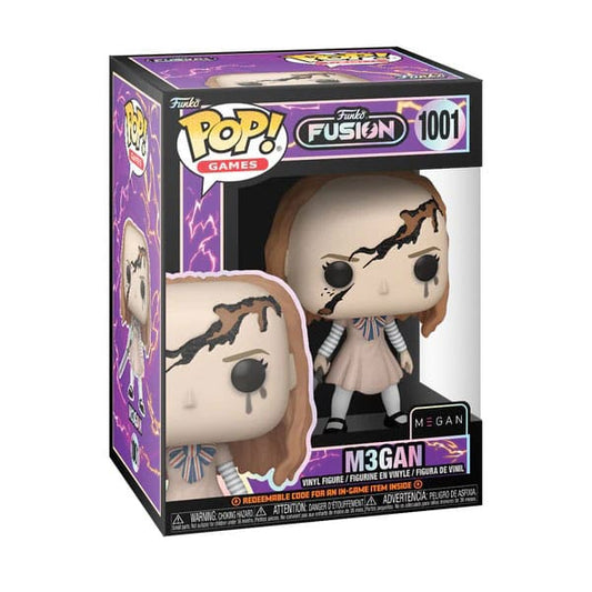 Pop! M3EGAN (Funko Fusion)